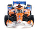 Dallara IndyCar #9 Scott Dixon PNC Bank Chip Ganassi Racing Road Course Configuration NTT IndyCar Series 2025 1/64 Diecast Model Car IXO Models IND64015