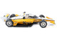 Dallara IndyCar #3 Scott McLaughlin XPEL Team Penske Road Course Configuration NTT IndyCar Series 2025 1/18 Diecast Model Car IXO Models IND18012