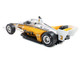 Dallara IndyCar #3 Scott McLaughlin XPEL Team Penske Road Course Configuration NTT IndyCar Series 2025 1/18 Diecast Model Car IXO Models IND18012
