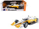 Dallara IndyCar #3 Scott McLaughlin XPEL Team Penske Road Course Configuration NTT IndyCar Series 2025 1/18 Diecast Model Car IXO Models IND18012