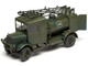 Level 2 Model Kit Albion 3 Point Fueller Truck 1/48 Plastic Model Kit Airfix A03312