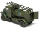 Level 2 Model Kit Albion 3 Point Fueller Truck 1/48 Plastic Model Kit Airfix A03312