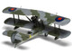 Level 3 Model Kit Supermarine Walrus Mk.I Aircraft with 3 Scheme Options 1/48 Plastic Model Kit Airfix A09183