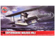 Level 3 Model Kit Supermarine Walrus Mk.I Aircraft with 3 Scheme Options 1/48 Plastic Model Kit Airfix A09183