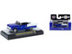 Auto Thentics 6 piece Set Release 99 IN DISPLAY CASES Limited Edition 1/64 Diecast Model Cars M2 Machines 32500-99