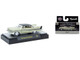 Auto Thentics 6 piece Set Release 99 IN DISPLAY CASES Limited Edition 1/64 Diecast Model Cars M2 Machines 32500-99