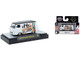 Auto Thentics 6 piece Set Release 99 IN DISPLAY CASES Limited Edition 1/64 Diecast Model Cars M2 Machines 32500-99