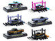 Model Kit 3 piece Car Set Release 78 Limited Edition to 9600 pieces Worldwide 1/64 Diecast Model Cars M2 Machines 37000-78