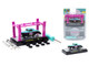 Model Kit 3 piece Car Set Release 78 Limited Edition to 9600 pieces Worldwide 1/64 Diecast Model Cars M2 Machines 37000-78