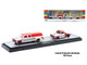 Auto Haulers Soda Set of 3 pieces Release 37 Limited Edition to 6000 pieces Worldwide 1/64 Diecast Models M2 Machines 56000-TW37