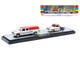 Auto Haulers Soda Set of 3 pieces Release 37 Limited Edition to 6000 pieces Worldwide 1/64 Diecast Models M2 Machines 56000-TW37