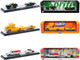 Auto Haulers Soda Set of 3 pieces Release 37 Limited Edition to 6000 pieces Worldwide 1/64 Diecast Models M2 Machines 56000-TW37