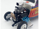 1933 Gasser Prock & Howell F Troop Blue and White with Stripes Limited Edition to 348 pieces Worldwide 1/18 Diecast Model Car ACME A1800933