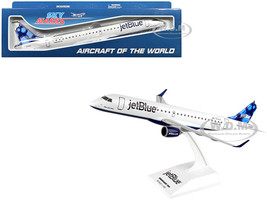 Embraer E190 Commercial Aircraft 