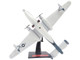 Martin PBM 3D Mariner Aircraft United States Navy 1/144 Diecast Model Diecast of Defense DOD31559