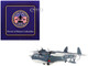 Martin PBM 3D Mariner Aircraft United States Navy 1/144 Diecast Model Diecast of Defense DOD31559