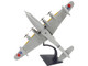 Kawanishi H8K2 Emily Aircraft Imperial Japanese Navy Air Service 1/144 Diecast Model Diecast of Defense DOD31560