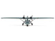 Consolidated PBY 5A Catalina Aircraft United States Navy 1/144 Diecast Model Diecast of Defense DOD31561