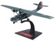 Consolidated PBY 5A Catalina Aircraft United States Navy 1/144 Diecast Model Diecast of Defense DOD31561
