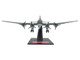 Focke Wulf Fw 200C 4 Condor Aircraft German Luftwaffe 1/144 Diecast Model Diecast of Defense DOD31562