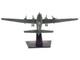 Focke Wulf Fw 200C 4 Condor Aircraft German Luftwaffe 1/144 Diecast Model Diecast of Defense DOD31562