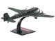 Focke Wulf Fw 200C 4 Condor Aircraft German Luftwaffe 1/144 Diecast Model Diecast of Defense DOD31562
