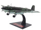 Focke Wulf Fw 200C 4 Condor Aircraft German Luftwaffe 1/144 Diecast Model Diecast of Defense DOD31562