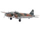 Mitsubishi G4M1 Type 1 Aircraft Imperial Japanese Navy 1/144 Diecast Model Diecast of Defense DOD31563
