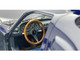 Porsche 904 Carrera GTS Dark Blue with White Stripe Bonhams Scottsdale Auction 2017 Limited Edition to 1000 pieces Worldwide 1/18 Diecast Model Car CMC M-237
