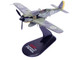 Focke Wulf Fw 190A Aircraft Black 13 8 JG 2 Richthofen France 1943 German Luftwaffe 1/72 Diecast Model Airplane Legion LEG-14620LB