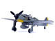 Focke Wulf Fw 190A Aircraft Black 13 8 JG 2 Richthofen France 1943 German Luftwaffe 1/72 Diecast Model Airplane Legion LEG-14620LB