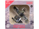 Focke Wulf Fw 190A Aircraft Black 13 8 JG 2 Richthofen France 1943 German Luftwaffe 1/72 Diecast Model Airplane Legion LEG-14620LB