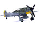 Focke Wulf Fw 190A Aircraft 108 Victory Ace Hauptmann Hans Assi Hahn Gruppenkommandeur III JG 2 Richthofen France 1942 German Luftwaffe 1/72 Diecast Model Airplane Legion LEG-14620LC
