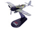 Focke Wulf Fw 190A Aircraft Yellow 17 24 Victory Ace Willi Unger 12 JG 3 Udet Germany 1944 German Luftwaffe 1/72 Diecast Model Airplane Legion LEG-14620LD