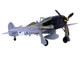 Focke Wulf Fw 190A Aircraft Yellow 17 24 Victory Ace Willi Unger 12 JG 3 Udet Germany 1944 German Luftwaffe 1/72 Diecast Model Airplane Legion LEG-14620LD