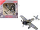 Focke Wulf Fw 190A Aircraft Yellow 17 24 Victory Ace Willi Unger 12 JG 3 Udet Germany 1944 German Luftwaffe 1/72 Diecast Model Airplane Legion LEG-14620LD