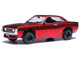 1977 Toyota Celica 2000 GT RA21 Custom Red Metallic 1/18 Diecast Model Car IXO Models 18CMC19022