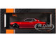 1977 Toyota Celica 2000 GT RA21 Custom Red Metallic 1/18 Diecast Model Car IXO Models 18CMC19022