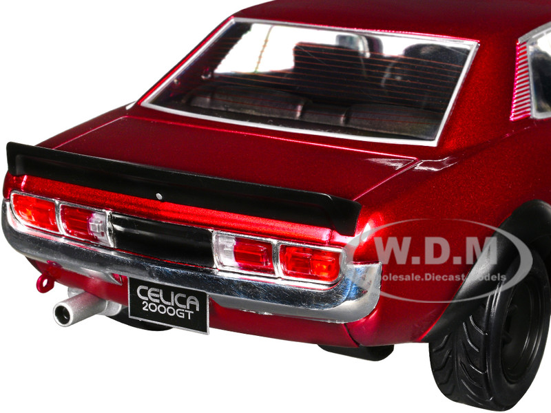 1977 TOYOTA CELICA 2000 GT (RA21) 