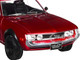 1977 Toyota Celica 2000 GT RA21 Custom Red Metallic 1/18 Diecast Model Car IXO Models 18CMC19022