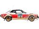 Toyota Celica 2000 GT RA21 #18 Jean Luc Therier Michel Vial Dirty Version RAC Rally 1977 1/18 Diecast Model Car IXO Models 18RMC189C22