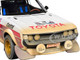 Toyota Celica 2000 GT RA21 #18 Jean Luc Therier Michel Vial Dirty Version RAC Rally 1977 1/18 Diecast Model Car IXO Models 18RMC189C22