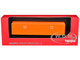 Mobile Offices Orange Set of 2 pieces 1/87 HO Plastic Model Herpa 053600-004OR