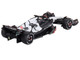 AlphaTauri AT04 #21 Nyck de Vries Formula One F1 Australian GP 2023 Limited Edition 1/64 Diecast Model Car Mini GT MGT00727