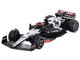 AlphaTauri AT04 #21 Nyck de Vries Formula One F1 Australian GP 2023 Limited Edition 1/64 Diecast Model Car Mini GT MGT00727