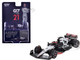 AlphaTauri AT04 #21 Nyck de Vries Formula One F1 Australian GP 2023 Limited Edition 1/64 Diecast Model Car Mini GT MGT00727