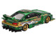 Nissan Silvia S15 LB Super Silhouette RHD Right Hand Drive Fausto Racing 2024 Green Metallic Limited Edition 1/64 Diecast Model Car Mini GT MGT00858