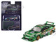 Nissan Silvia S15 LB Super Silhouette RHD Right Hand Drive Fausto Racing 2024 Green Metallic Limited Edition 1/64 Diecast Model Car Mini GT MGT00858