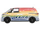 Volkswagen ID Buzz Van Prototype Rainbow Limited Edition 1/64 Diecast Model Car Mini GT MGT00899