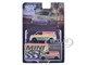 Volkswagen ID Buzz Van Prototype Rainbow Limited Edition 1/64 Diecast Model Car Mini GT MGT00899